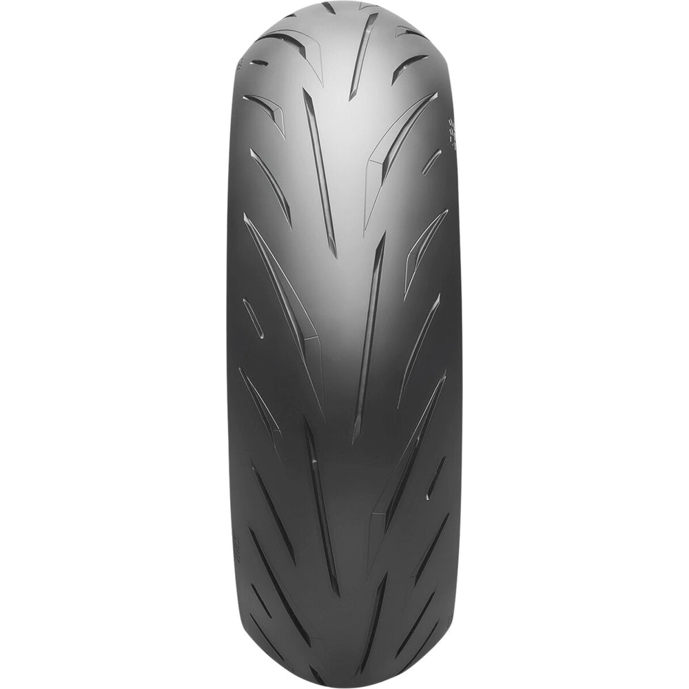 Bridgestone Battlax Hypersport S22 180/55ZR17 (73W) TL – bagdæk – originalt Bridgestone bagdæk med skarp styring og stærkt greb til sportslig vejkørsel. Køb hos Mo2parts. Produktbillede 2.