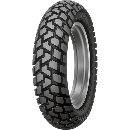 Dunlop K460 120/90-16 63P TT – bagdæk – originalt Dunlop bagdæk med sikre og præcise køreegenskaber. Køb hos Mo2parts.