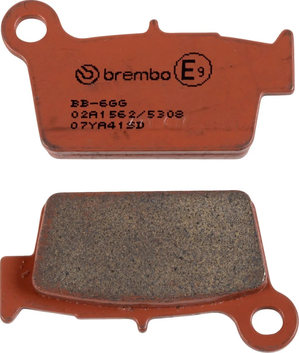 Yamaha YZ 250 F 07-27 bremseklodser – Brembo SD 07YA41SD