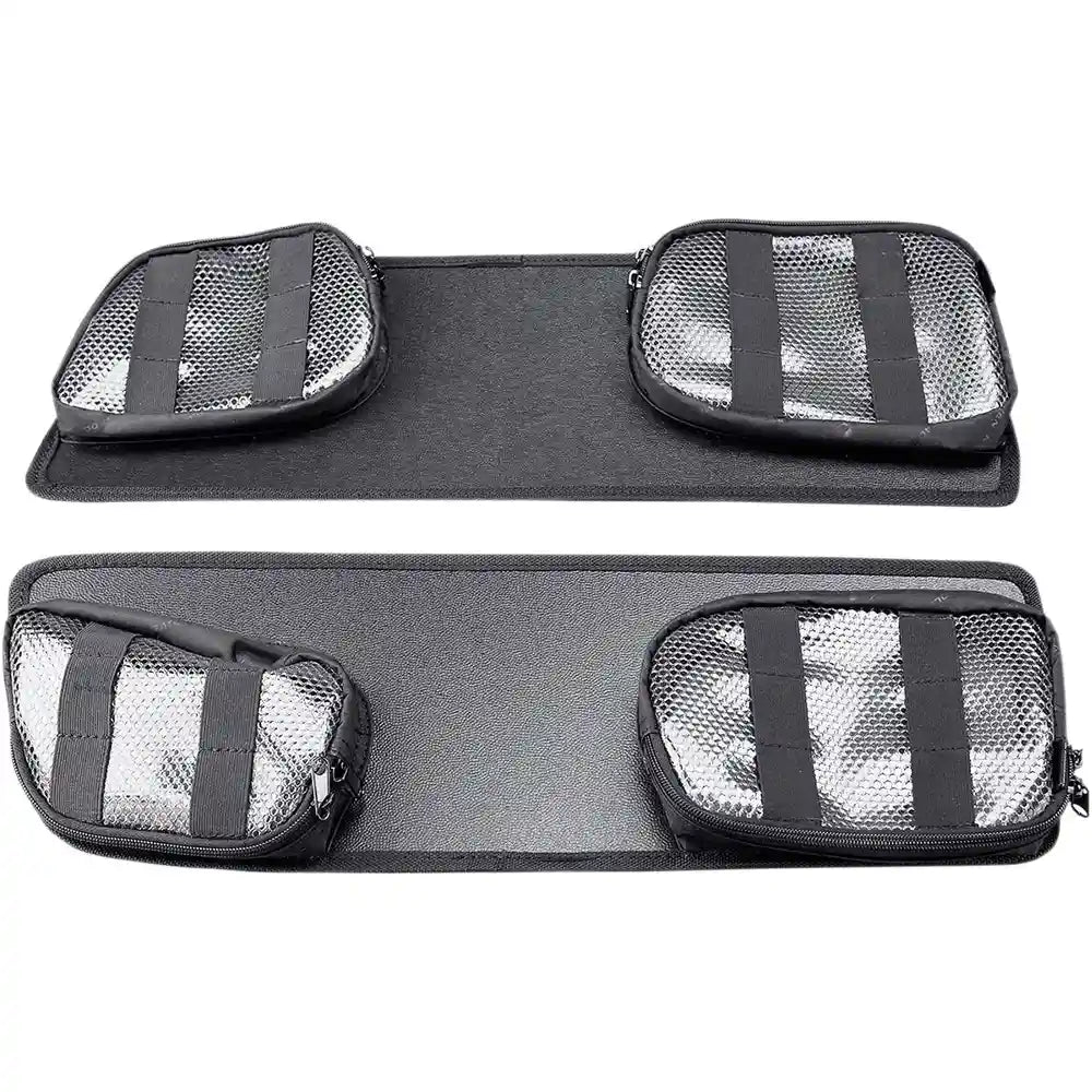 Harley-Davidson Touring (14-26) organizer til originale sidetaskelåg – Saddlemen