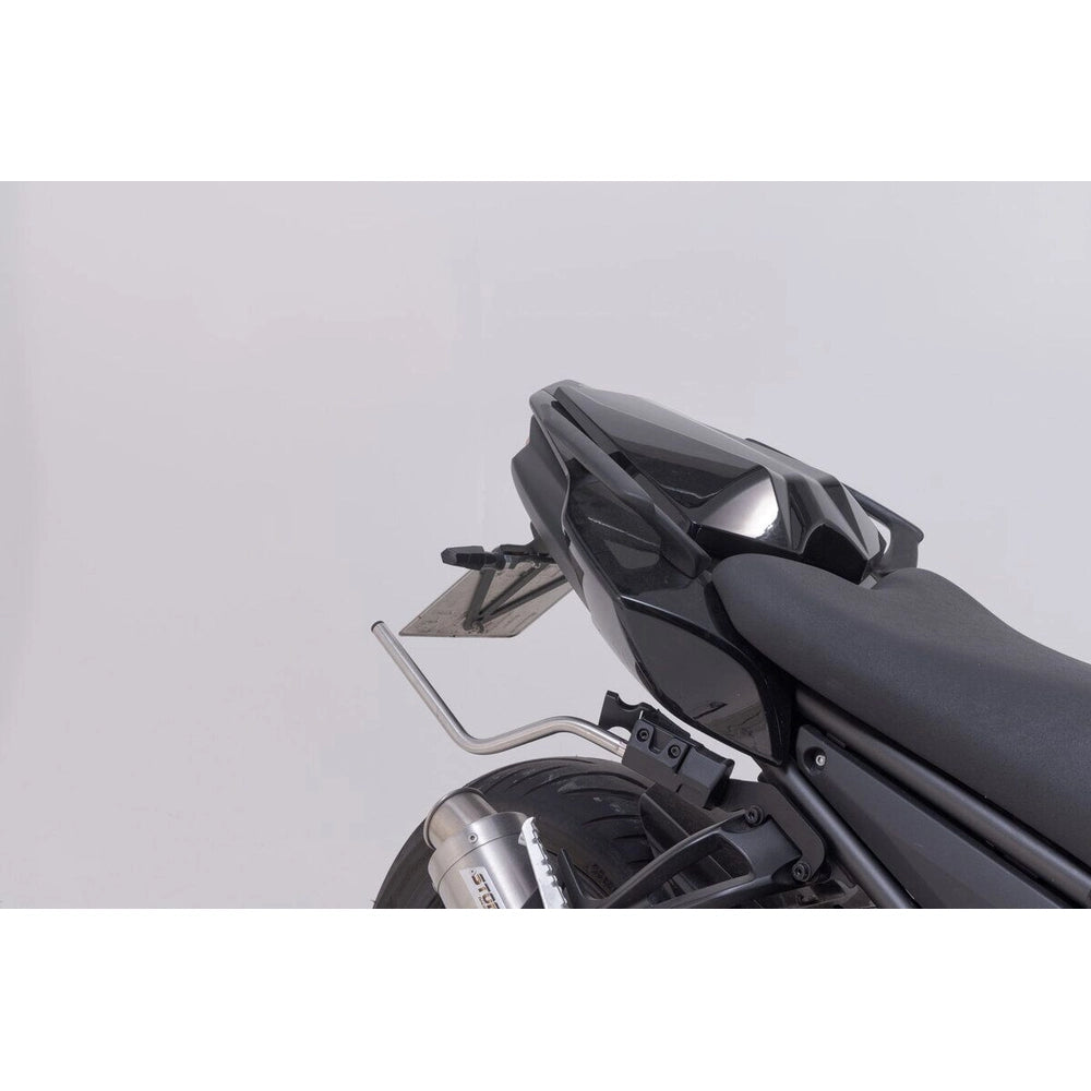 Yamaha Fz8 N (10-16) m.fl. PRO BLAZE H sidetaske Set with EDGE protection – SW-Motech – produktbillede 4