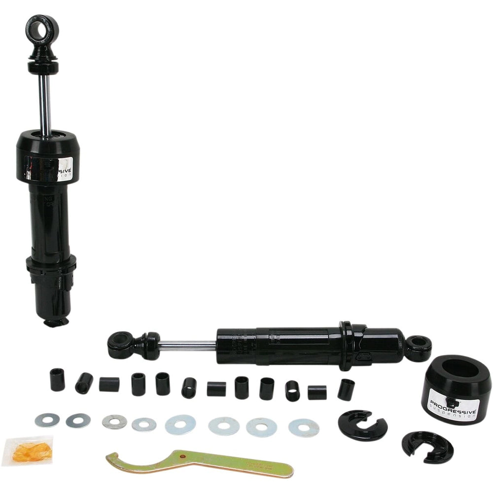 12 Series dæmpersæt uden fjedre, 342,9 mm (12-1207B) – Progressive Suspension støddæmper til mere kontrol og komfort