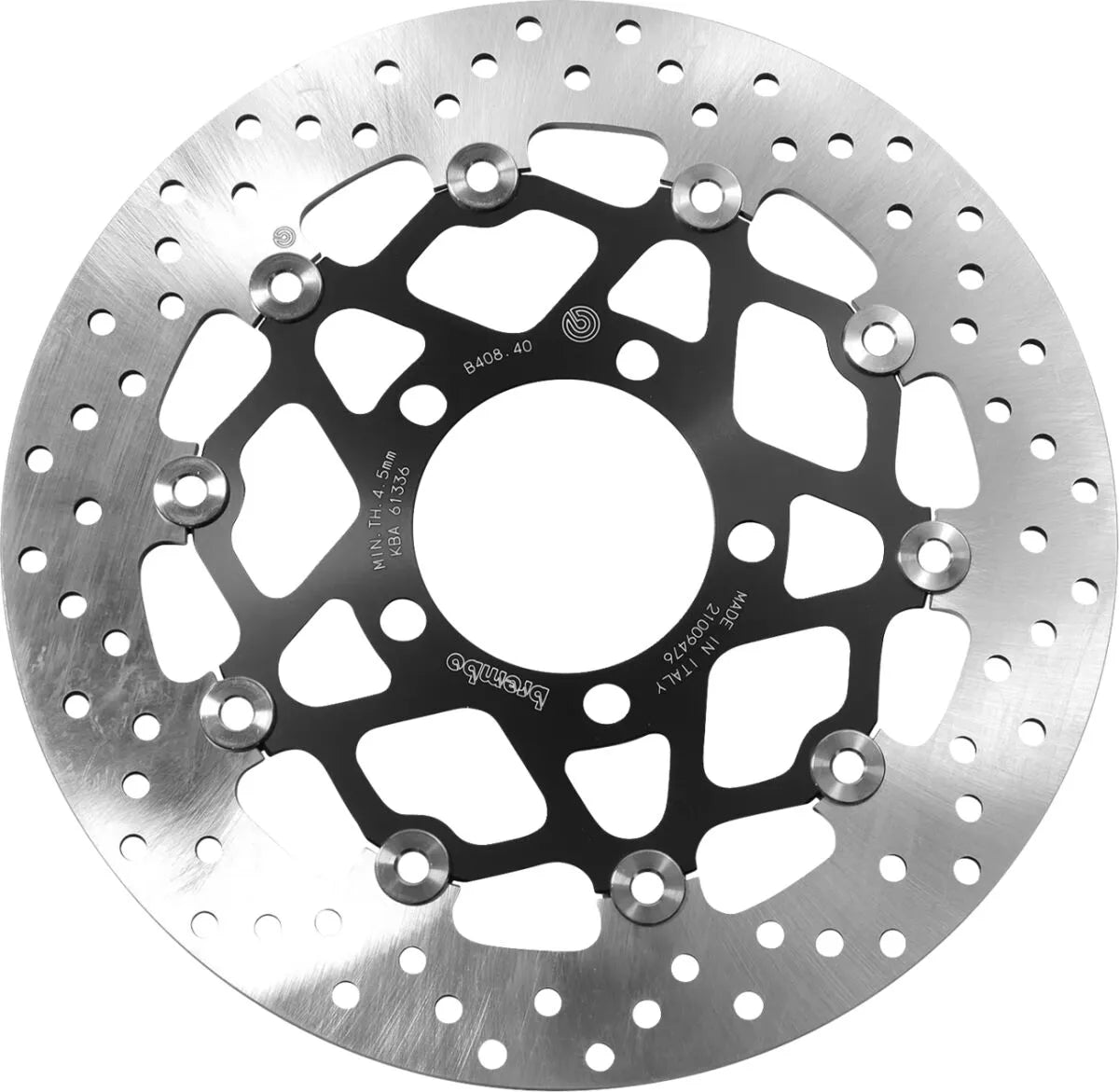 Kawasaki Vulcan S 17 bremseskive – Brembo Oro flydende