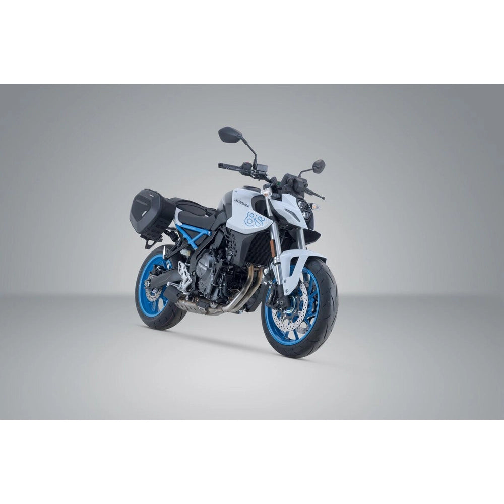 Suzuki Gsx-8R 800 ABS (24-26) m.fl. PRO BLAZE H sidetaske Set with EDGE protection – SW-Motech – produktbillede 3