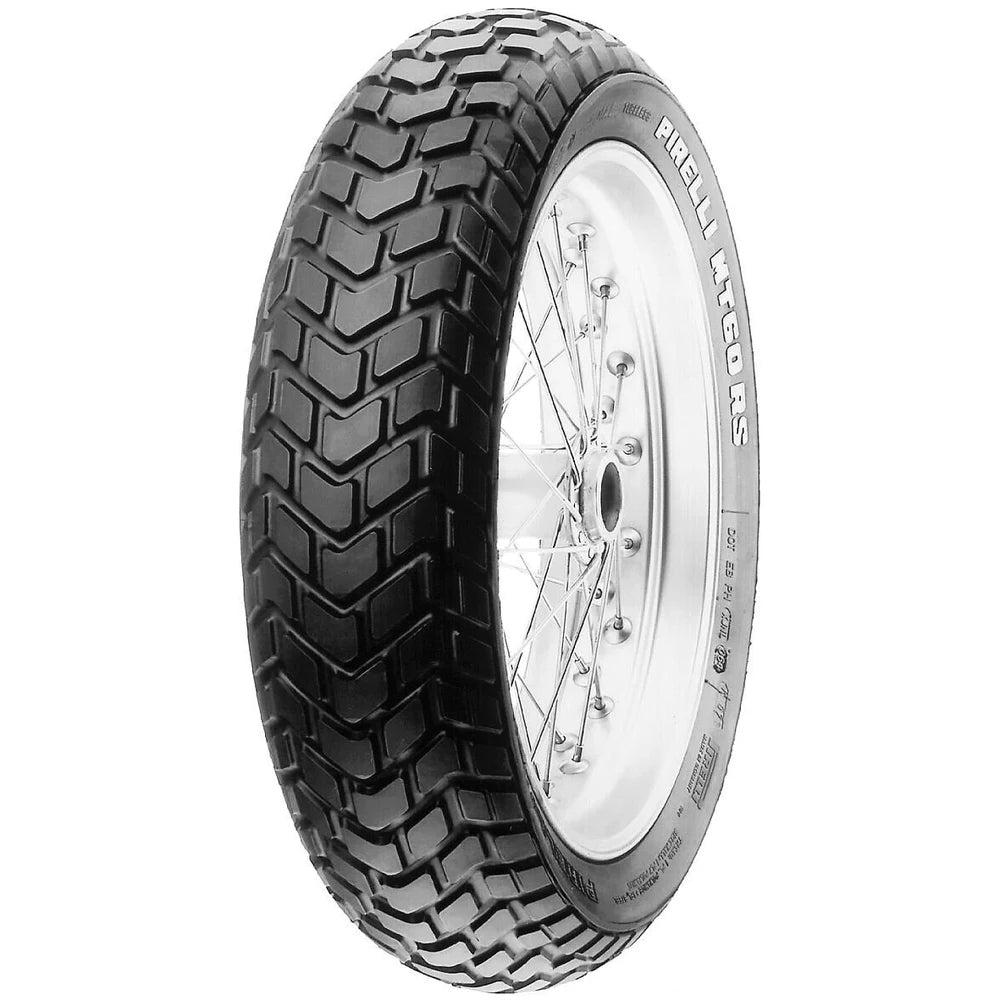 Pirelli MT 60 RS 180/55 ZR17 (73W) TL – spec. C – bagdæk – originalt Pirelli bagdæk med godt greb, stabilitet og høj køreglæde. Køb hos Mo2parts.