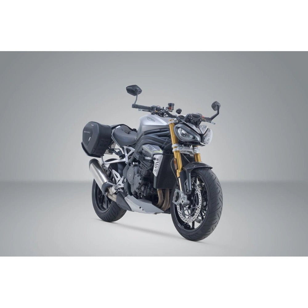 PRO BLAZE H sidetaske Set with EDGE Protection & Heat Guard – SW-Motech – produktbillede 3