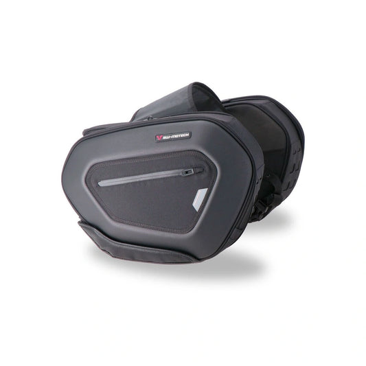 BMW S 1000 R ABS (14-20) m.fl. PRO BLAZE H sidetaske Set with EDGE Protection & Heat Guard – SW-Motech