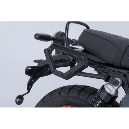 Royal Enfield Bear 650 ABS (25-26) V-LOC side carrier Right – SW-Motech – produktbillede 3