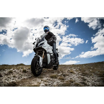 Dunlop Mutant 120/70ZR17 (58W) TL – fordæk – originalt Dunlop fordæk med maksimal alsidighed på tværs af vejtyper. Køb hos Mo2parts. Produktbillede 4.