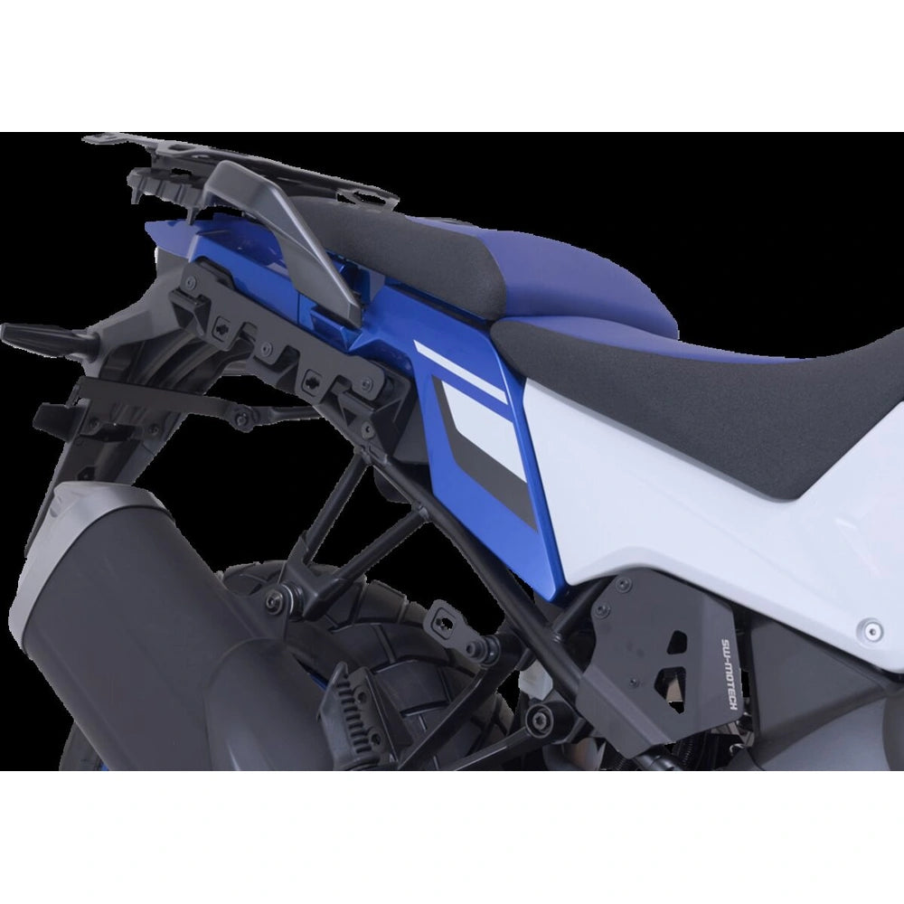 Suzuki DL 1050 De ABS (23-24) PRO side carrier – SW-Motech – produktbillede 2