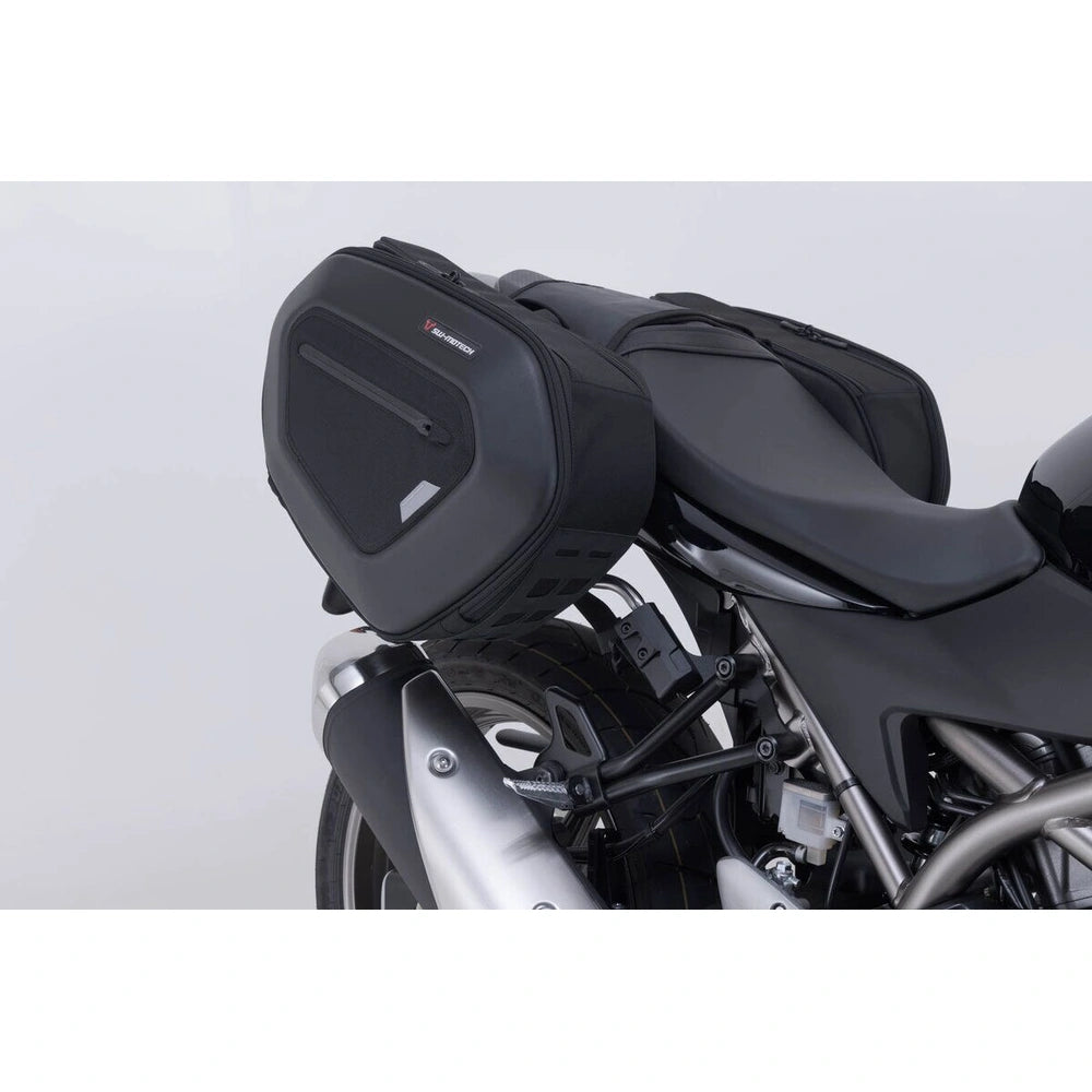 Suzuki Sv 650 ABS (16-26) m.fl. PRO BLAZE H sidetaske Set with EDGE protection – SW-Motech – produktbillede 5