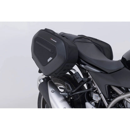Suzuki Sv 650 ABS (16-26) m.fl. PRO BLAZE H sidetaske Set with EDGE protection – SW-Motech – produktbillede 5