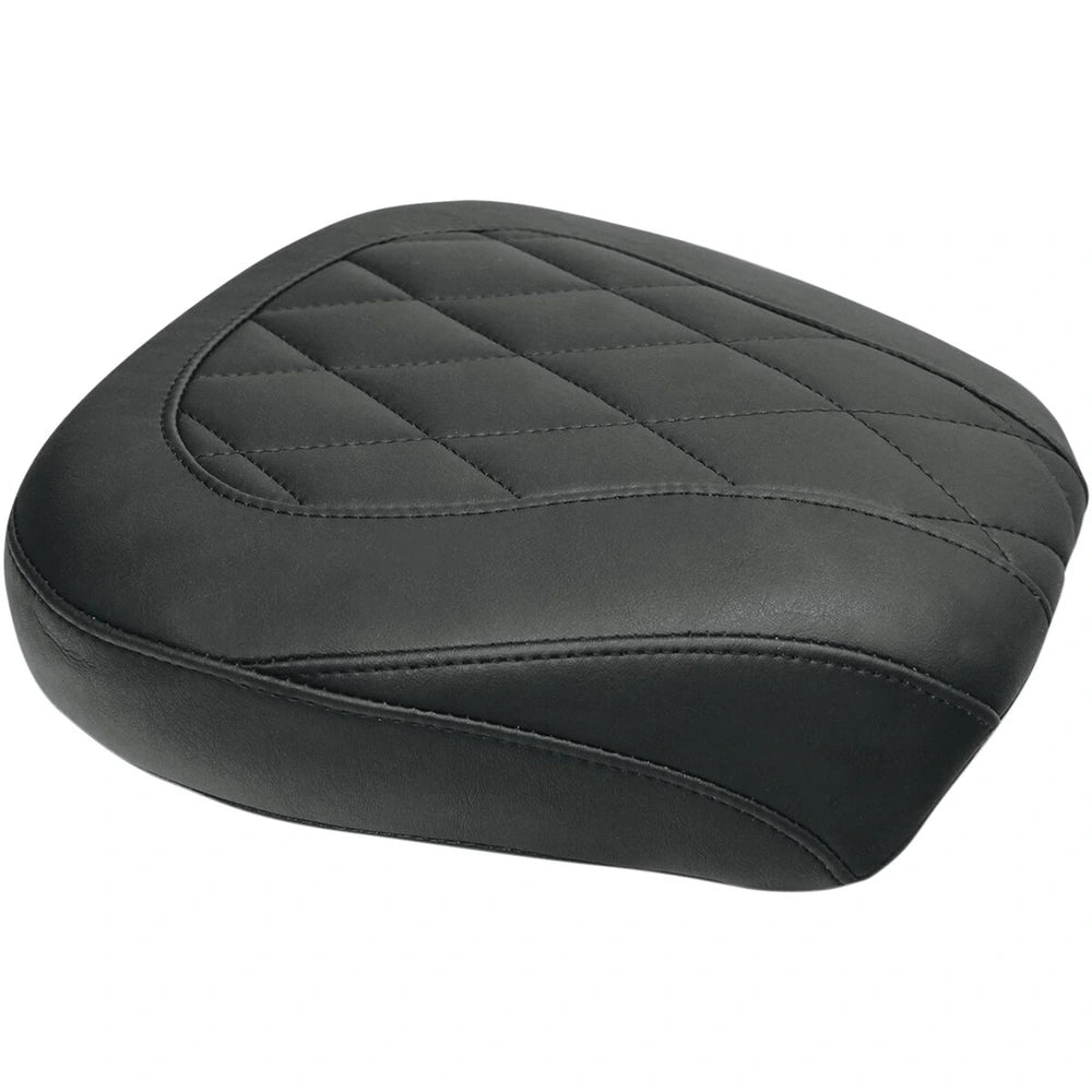 Harley-Davidson Touring (97-25) Tripper passagersæde, diamond – Mustang – Mustang varenr. 76695