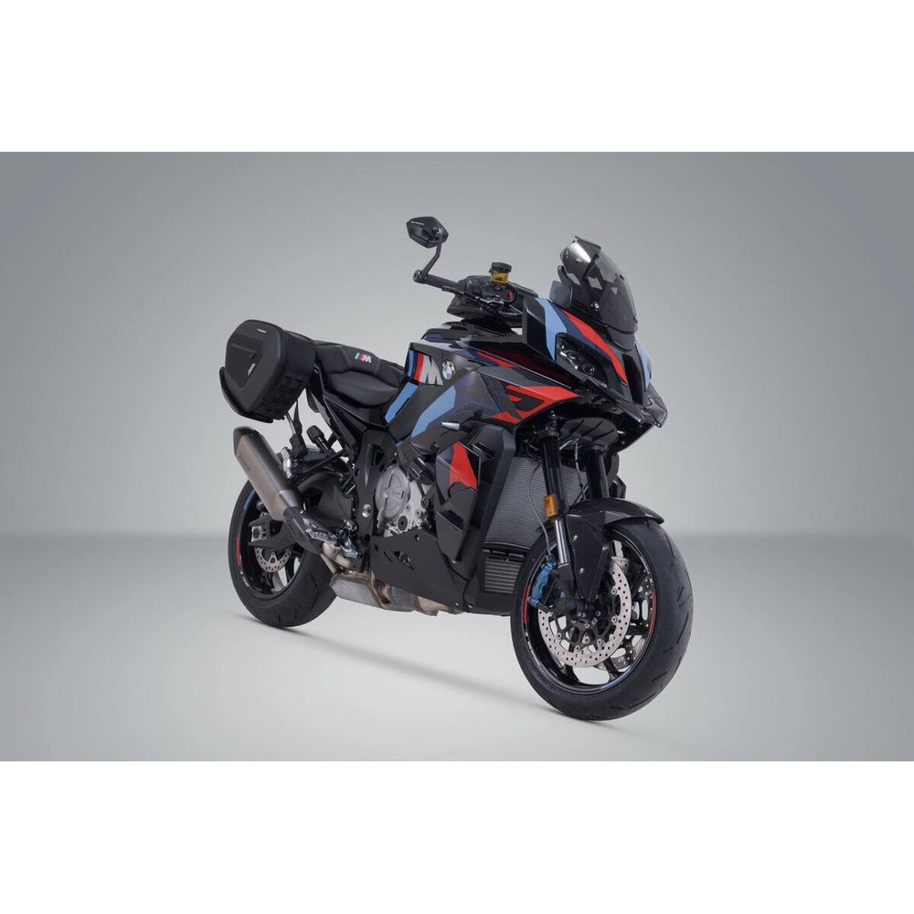 BMW M 1000 XR ABS (24-26) PRO BLAZE H sidetaske Set with Heat Guard – SW-Motech – produktbillede 5