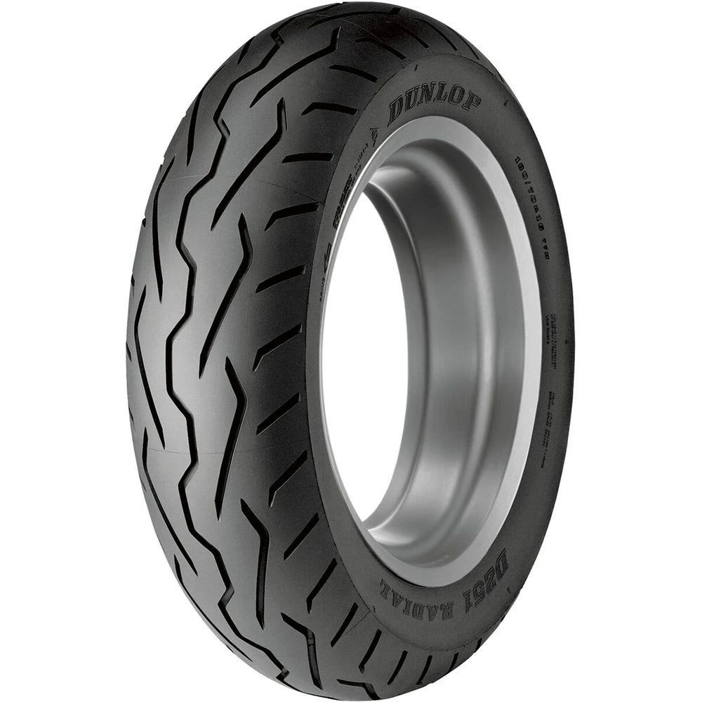 Dunlop D251 200/60R16 79V TL – bagdæk – originalt Dunlop bagdæk med sikre og præcise køreegenskaber. Køb hos Mo2parts.