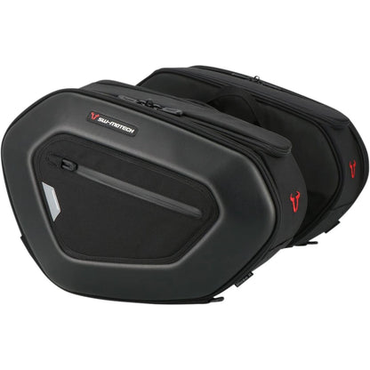 BMW F 900 R ABS (20-26) m.fl. PRO BLAZE H sidetaske Set with EDGE protection – SW-Motech