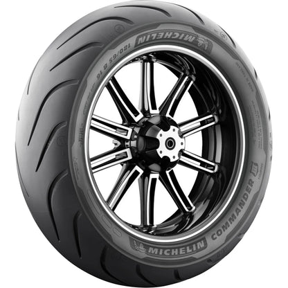 Michelin Commander III Touring 180/55B18 80H TL/TT – bagdæk – produktbillede 2