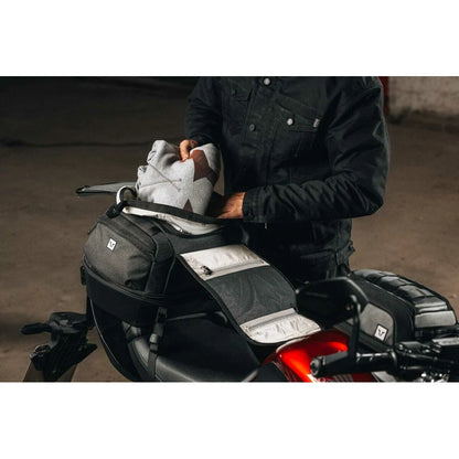 BMW R 1200 GS ABS (04-19) m.fl. Legend Gear LR4 tailbag (18 - 25 Liters) – SW-Motech – produktbillede 4