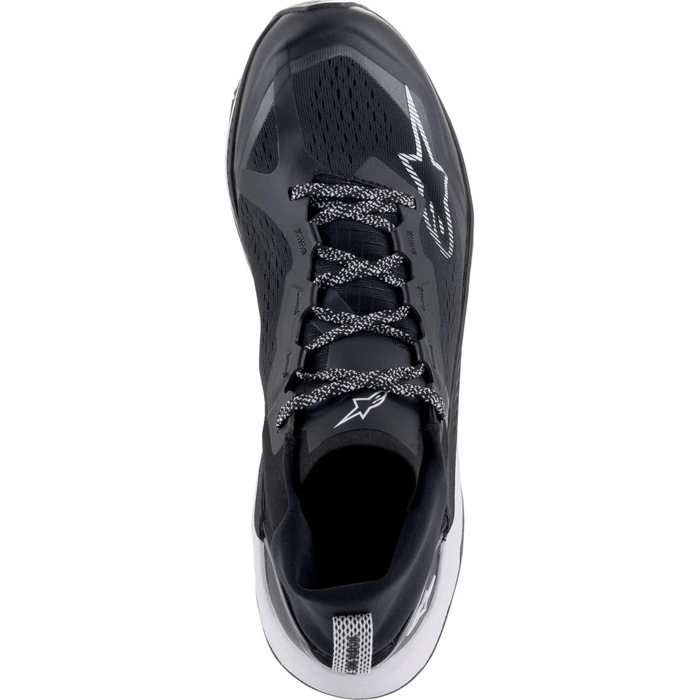 MC sko Meta XR V2, herre – Sort/Mørkegrå/Hvid, str. EU 47 / US 13 fra Alpinestars – produktdetalje 2