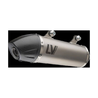 Beta RR 480 EFI (20-26) m.fl. LeoVince LV-X EVO slip-on – rustfri