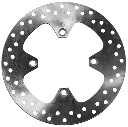 Triumph SCRAMBLER 865 06-14 bremseskive – Brembo Oro fast