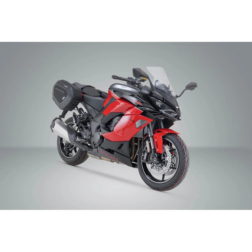 Kawasaki Z 1000 Sx ABS (11-19) m.fl. PRO BLAZE H sidetaske Set – SW-Motech – produktbillede 3