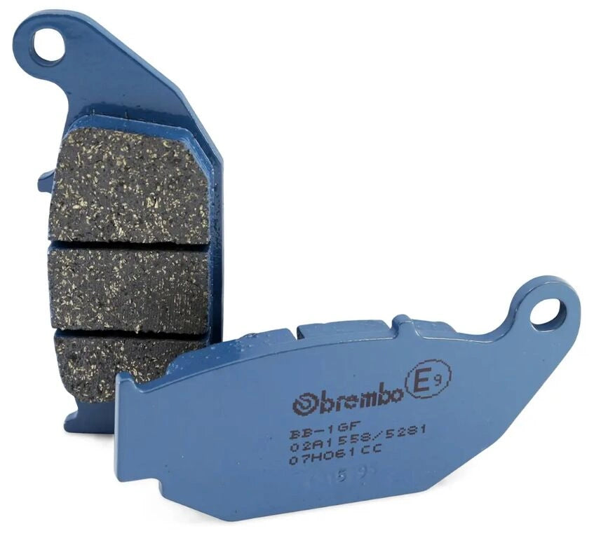 Honda CRF 250 L 13-20 bremseklodser – Brembo CC 07HO61CC