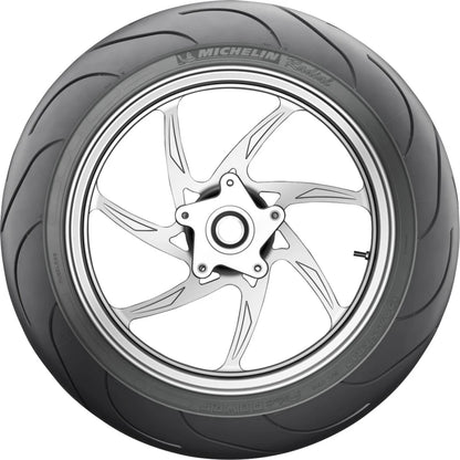 Michelin Pilot Power 2CT 190/50ZR17 (73W) TL – bagdæk – produktbillede 2