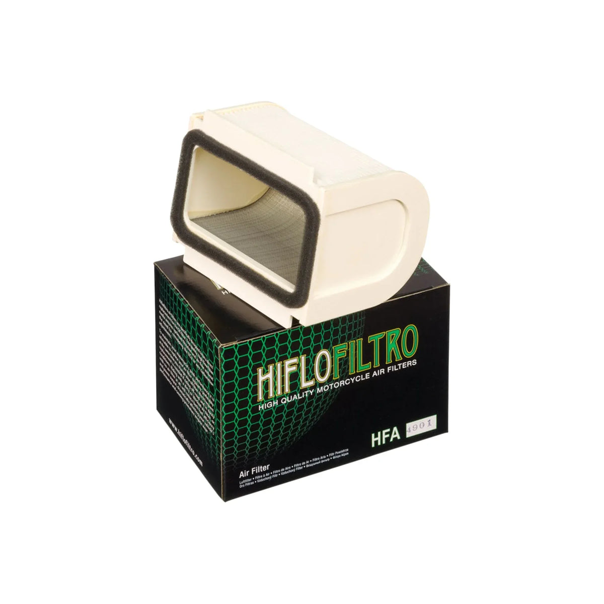 Yamaha XJ 900 F (84-94) luftfilter – Hiflo HFA4901