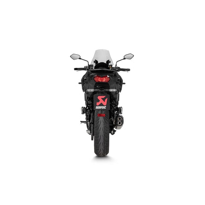 Akrapovič S-K11SO1-HGJT slip-on – produktdetalje og finish