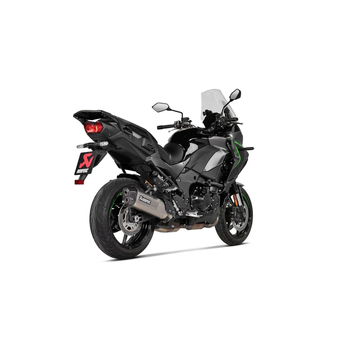 Akrapovič S-K11SO1-HGJT slip-on – alternativ produktvisning