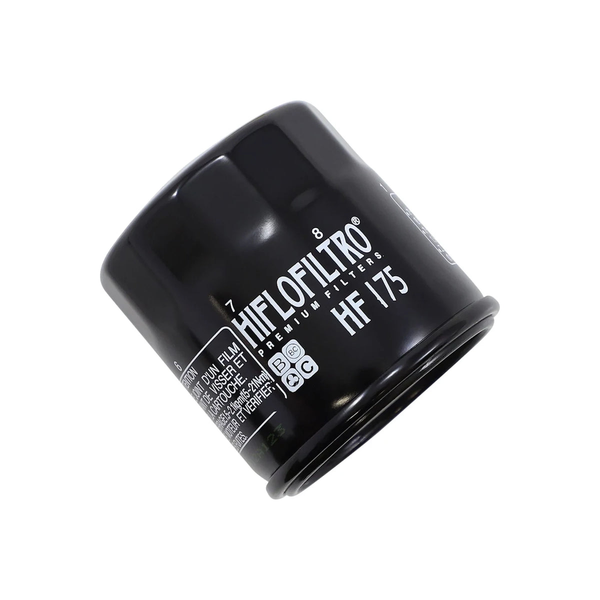 Oliefilter til Harley-Davidson – Hiflo HF175