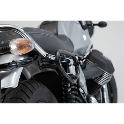 Moto Guzzi V7 Iii 750 Special ABS (17-20) m.fl. Legend Gear LC2 Side Bag System Brown Edition – SW-Motech – produktbillede 2