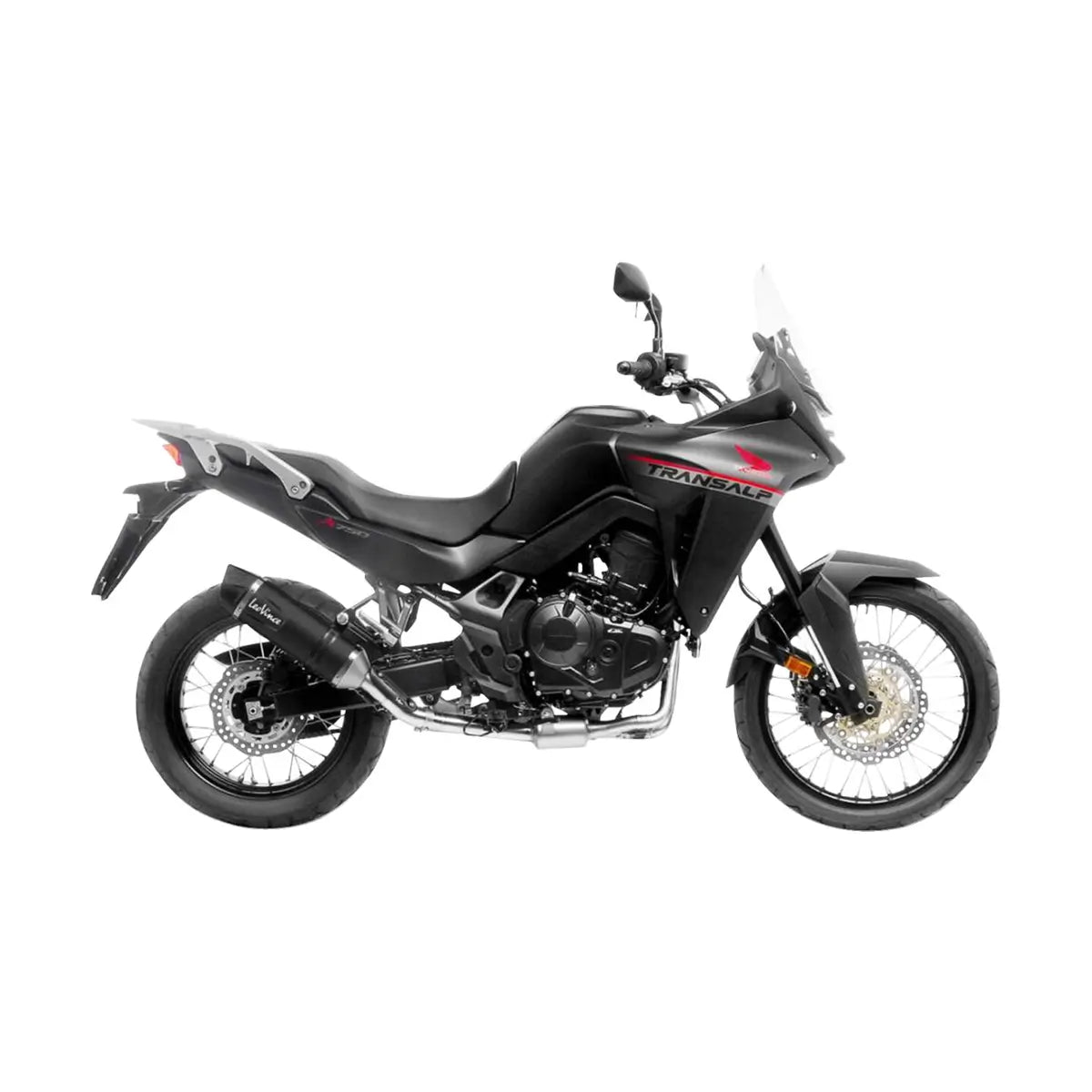 Honda XL 750 (23-26) LeoVince forrør – rustfri