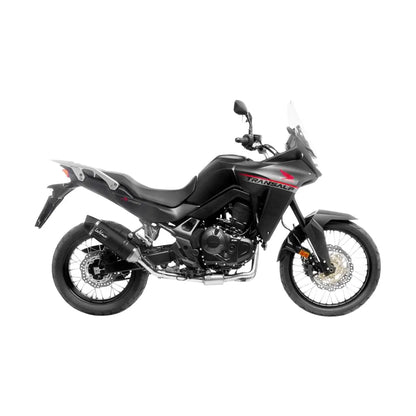 Honda XL 750 (23-26) LeoVince forrør – rustfri