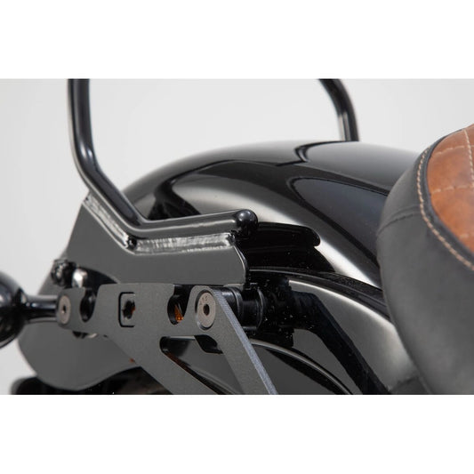 Harley Davidson Flfbs 1868 ABS (18-24) m.fl. SLH side carrier adapterkit – SW-Motech