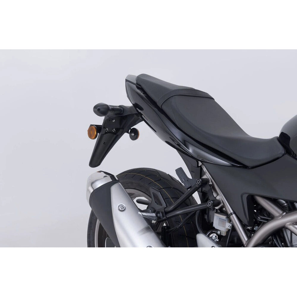 Suzuki Sv 650 ABS (16-26) m.fl. PRO BLAZE H sidetaske Set with EDGE protection – SW-Motech – produktbillede 4