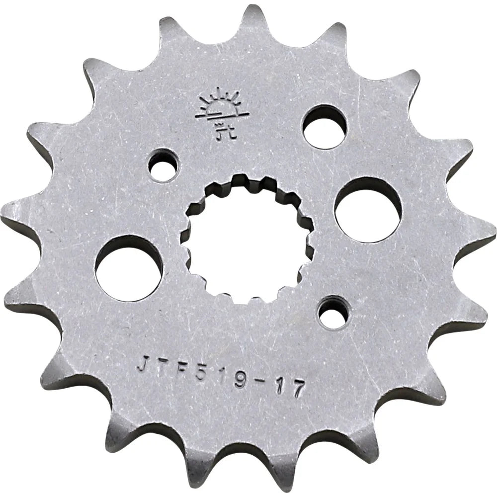 Fortandhjul 17T, 530 – stål, JTF519.17 – JT Sprockets