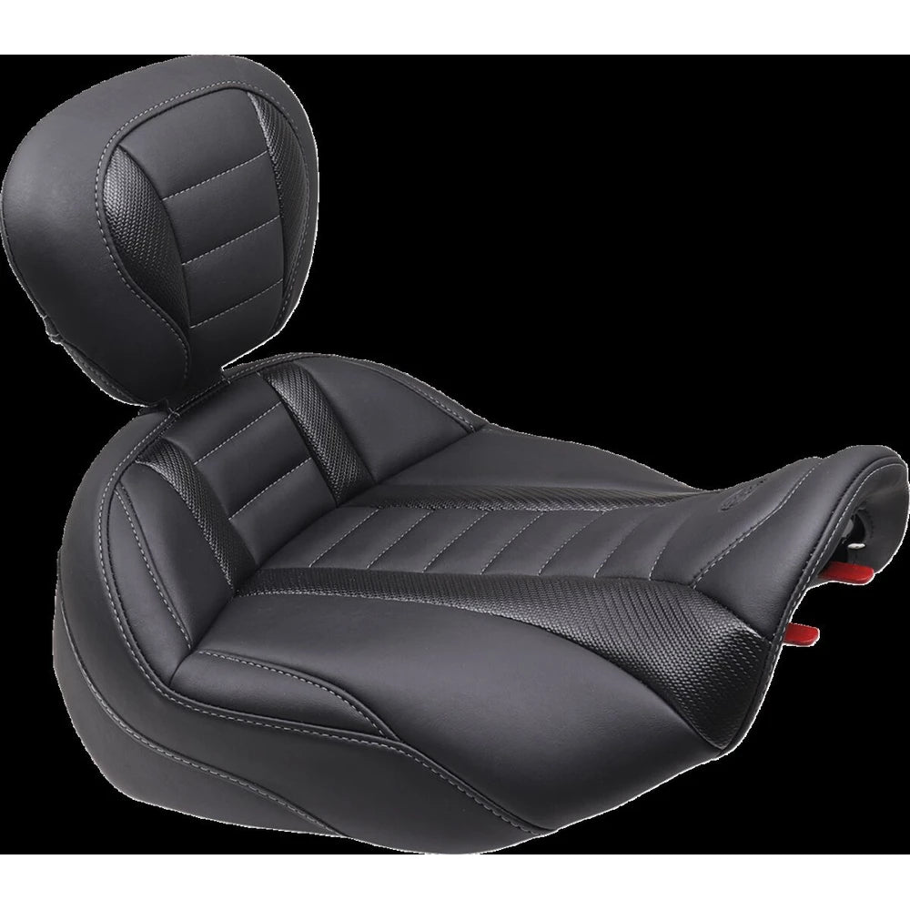 Harley-Davidson Touring (23-26) Deluxe Touring solosæde – Mustang – Mustang varenr. 89401GM