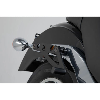 Harley Davidson Fxlrs 1923 ABS (22-25) m.fl. SLH side carrier – SW-Motech – produktbillede 2