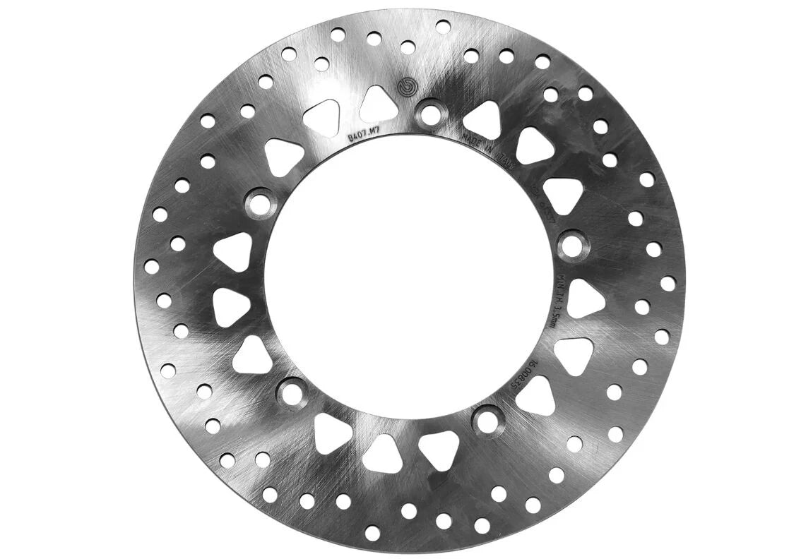 Honda CBR125R 11-16 bremseskive – Brembo Oro fast