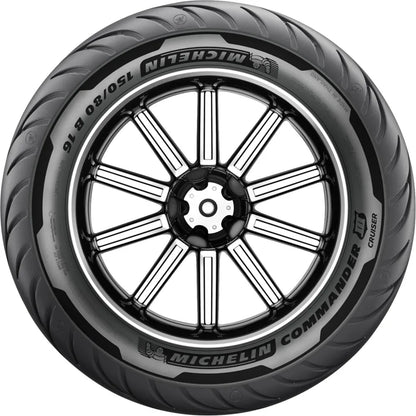 Michelin Commander III Cruiser 140/90B16 77H TL/TT – bagdæk – produktbillede 2