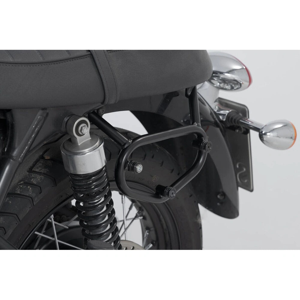 Triumph Scrambler 865 (06-16) m.fl. SLC side carrier (Left) – SW-Motech – produktbillede 2