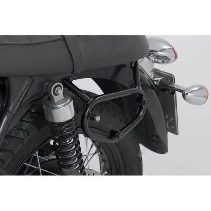 Triumph Scrambler 865 (06-16) m.fl. SLC side carrier (Left) – SW-Motech – produktbillede 2