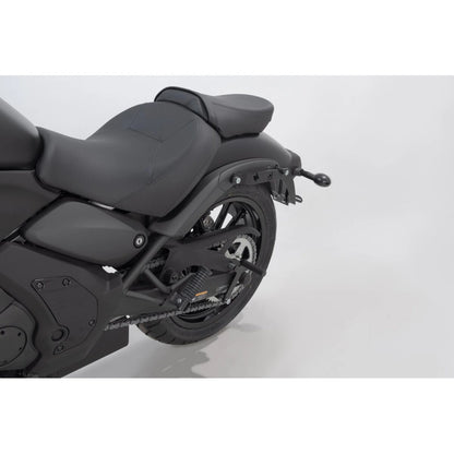 Kawasaki En 650 ABS (15-24) m.fl. SLH side carrier LH2 (Left) – SW-Motech – produktbillede 5