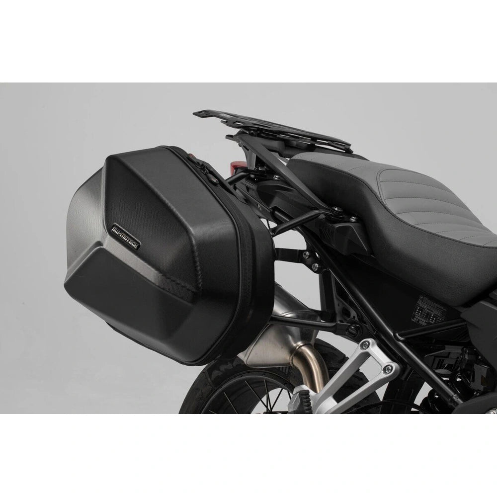 BMW R 1200 GS ABS (04-18) m.fl. Aero ABS sidekuffert Set – SW-Motech – produktbillede 4