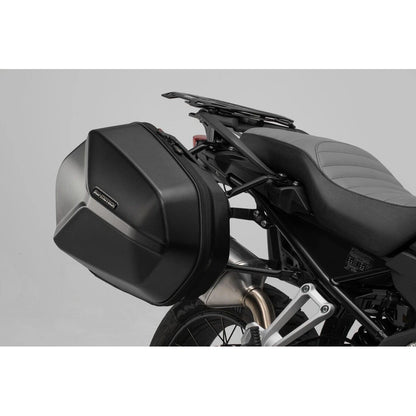 BMW R 1200 GS ABS (04-18) m.fl. Aero ABS sidekuffert Set – SW-Motech – produktbillede 4
