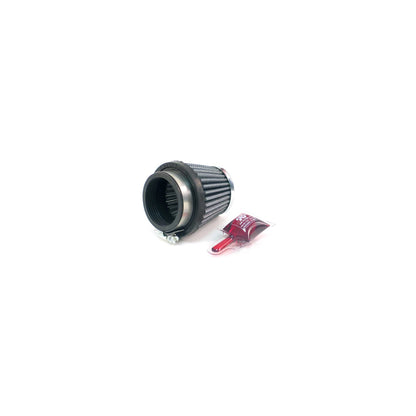 KN clamp-on luftfilter Ø49mm – RC-2500 – produktbillede 2