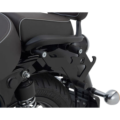Royal Enfield Meteor 350 ABS (21-24) SLH side carrier – SW-Motech – produktbillede 2