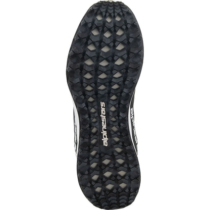 MC sko Meta Road V2, herre – Sort/Hvid, str. US 6 fra Alpinestars – produktdetalje 2